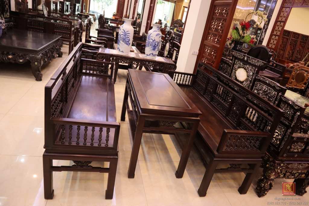 Trường kỷ huế song tiện
