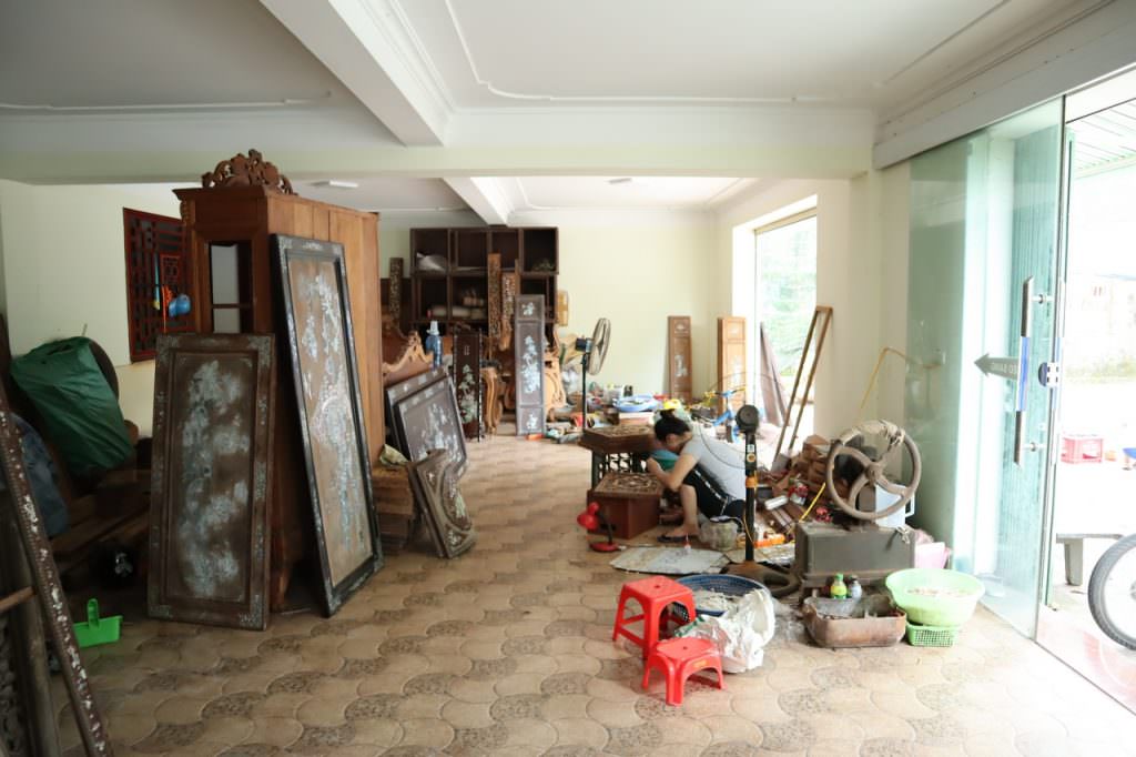 Đồ Gỗ Ngọc Sơn