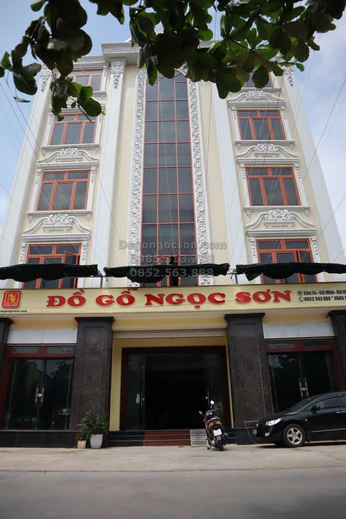 đồ gỗ nội thất, đồ gỗ ngọc sơn