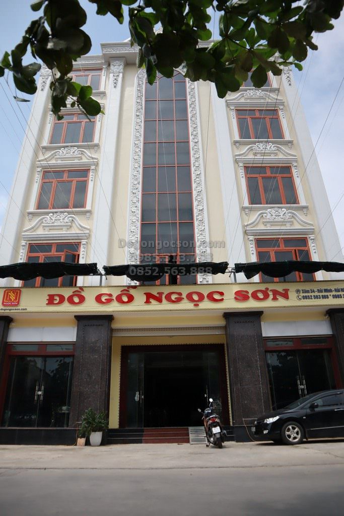 Đồ gỗ ngọc sơn