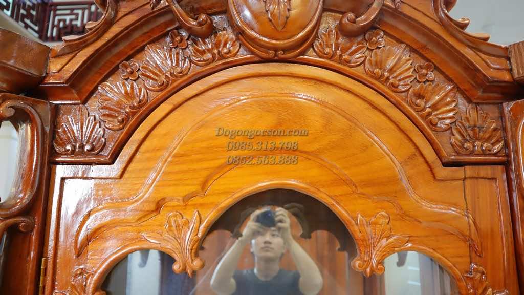 Chi tiết của TR002
