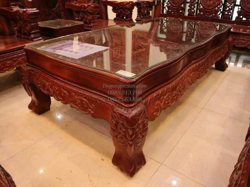 Bàn ghế minh nghê tay 14