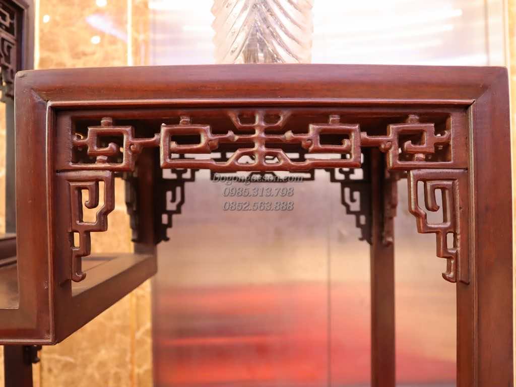 Chi tiết riễu của DON010