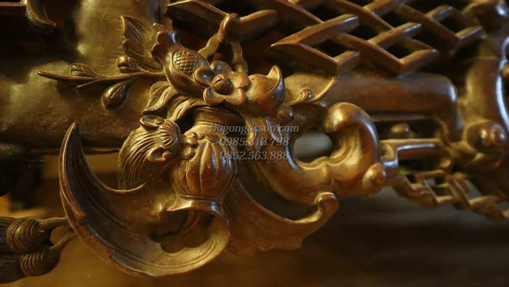 Sập dơi đục ngũ phúc
