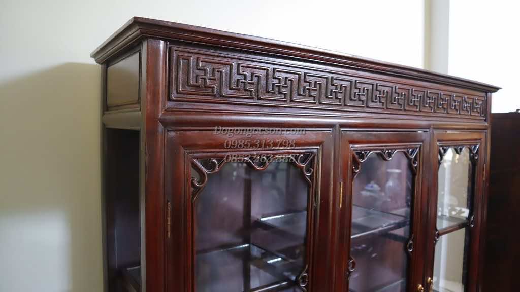Tủ rượu phòng khách TRG003
