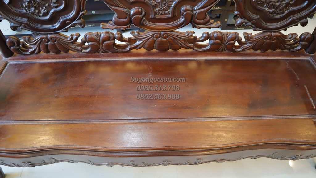 Mặt lá trường kỷ