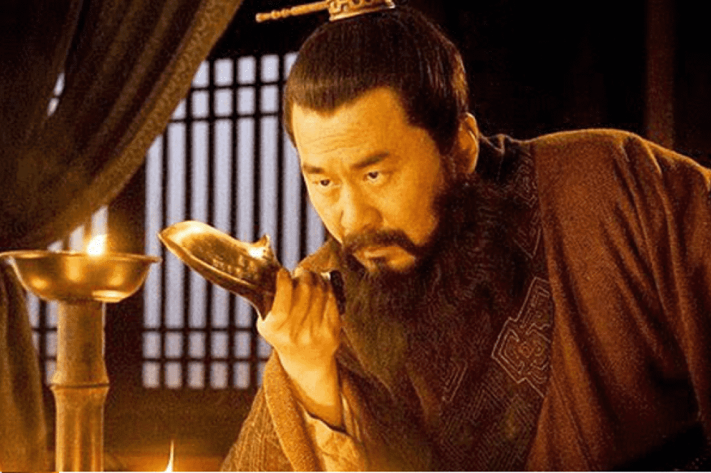 Hình ảnh Tào Tháo