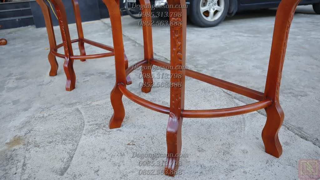Chân của DON012