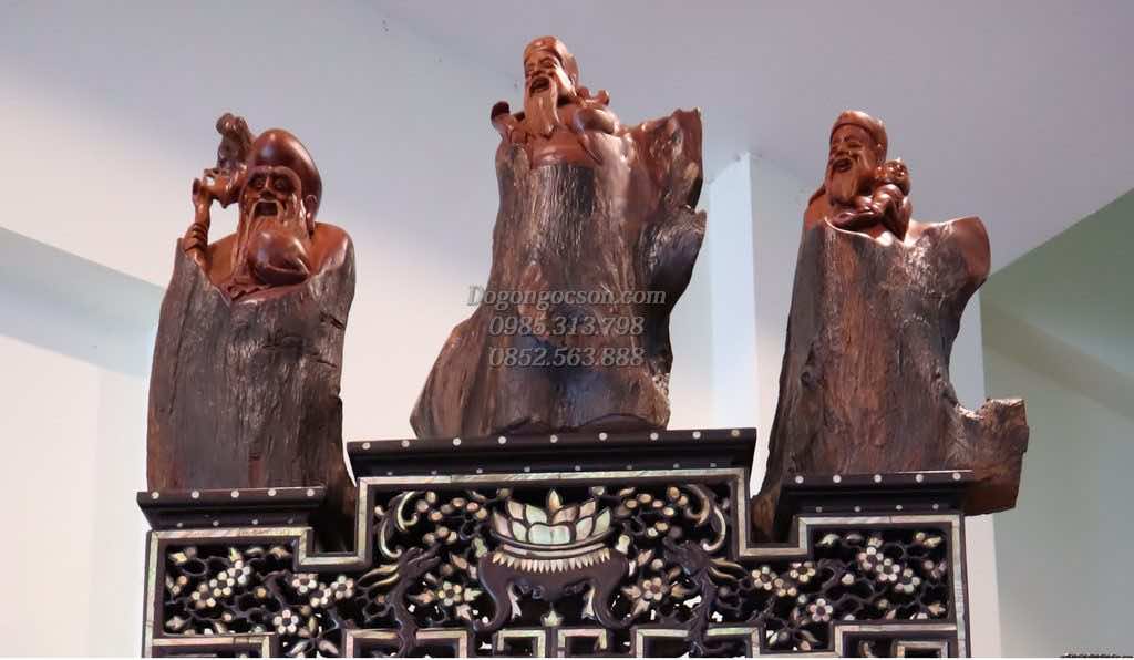 Ba ông Tam Đa